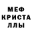 Alpha PVP крисы CK Edris 4067